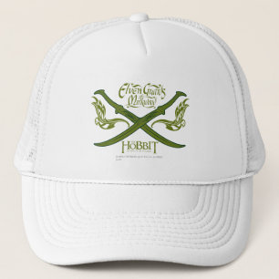 Gorra De Camionero Elven Guards of Mirkwood Movie Icon
