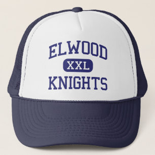 Gorra De Camionero Elwood Knights Oriente Medio Northport