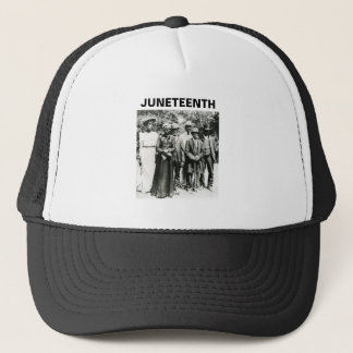 Gorra De Camionero Emancipación de esclavos en el día 19 de junio 6/1