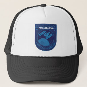 GORRA DE CAMIONERO EMBAJADOR DE ISS