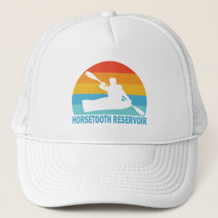 Gorra De Camionero Embalse de caballos Colorado Kayak