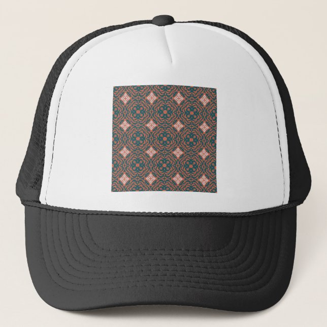 Gorra De Camionero Emblem (Anverso)