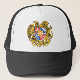 Gorra De Camionero emblema de Armenia