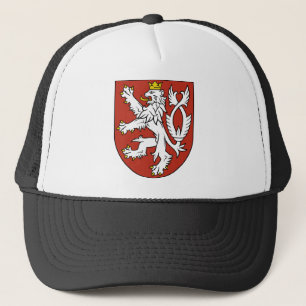 Gorra De Camionero emblema de Bohemia