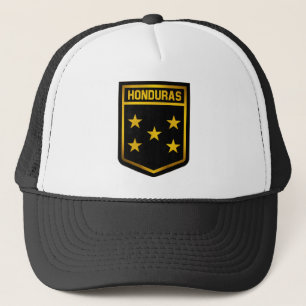 Gorra De Camionero Emblema de Honduras