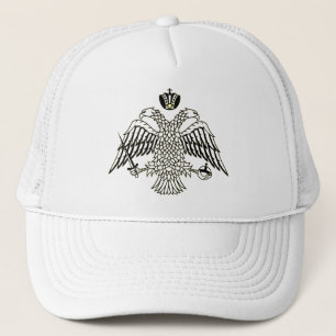 Gorra De Camionero Emblema de la Iglesia Ortodoxa Griega