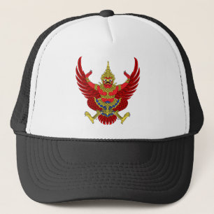 Gorra De Camionero emblema de tailandia