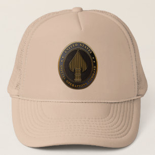 Gorra De Camionero Emblema de USSOCOM