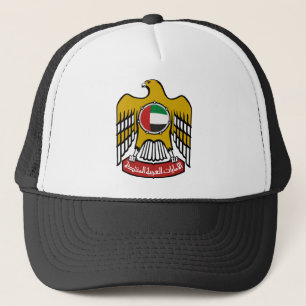 Gorra De Camionero Emblema nacional de United Arab Emirates
