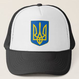 Gorra De Camionero emblema ukraine