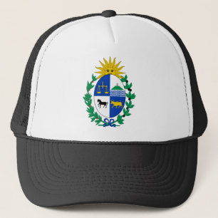 Gorra De Camionero emblema uruguay