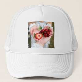 Gorra De Camionero Emely – Die Erdbeerprinzessin