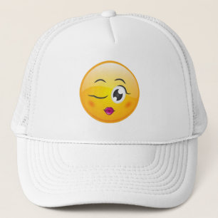 Gorra De Camionero emoji