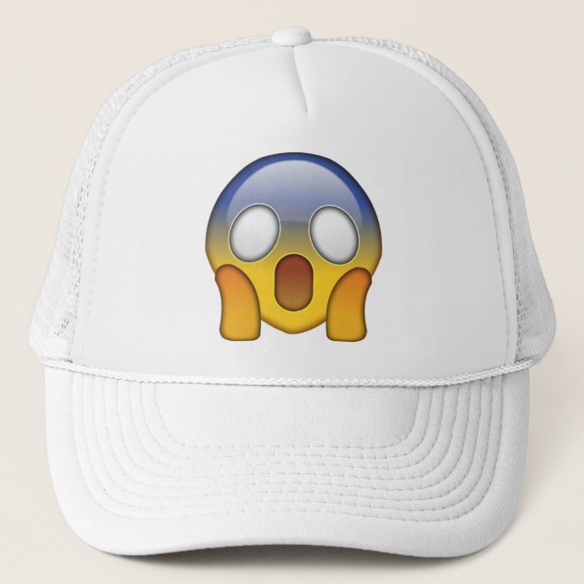 Gorra De Camionero Emoji (Anverso)