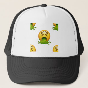 Gorra De Camionero emoji
