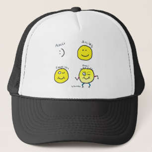 Gorra De Camionero Emoji