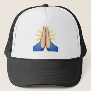 Gorra De Camionero emoji de oración