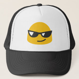 Gorra De Camionero Emoji fresca