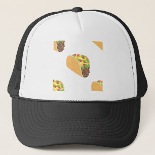 Gorra De Camionero emoji taco