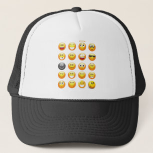 Gorra De Camionero emojis