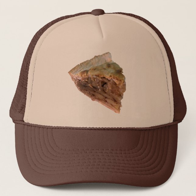 Gorra De Camionero Empanada de Apple (Anverso)