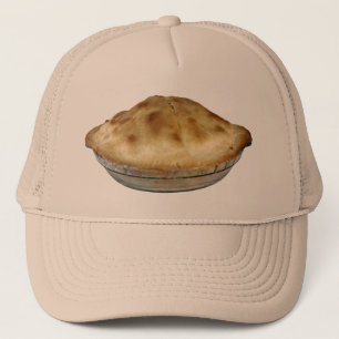 Gorra De Camionero Empanada de Apple