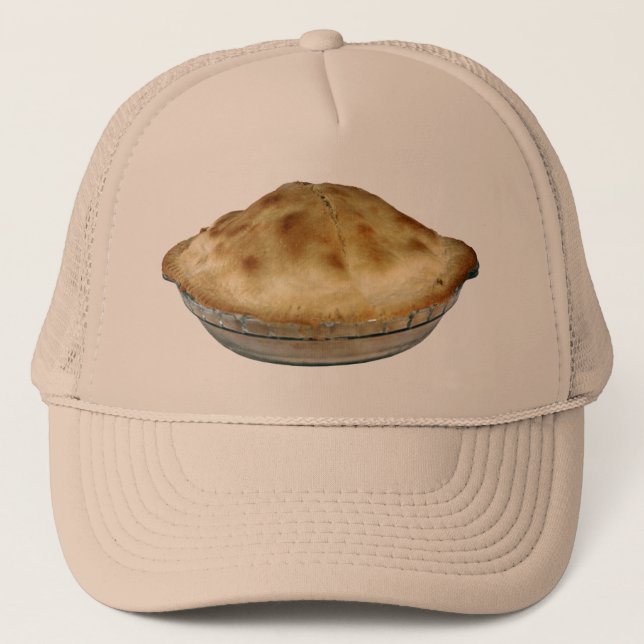 Gorra De Camionero Empanada de Apple (Anverso)