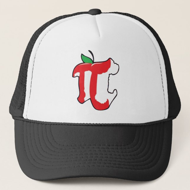 Gorra De Camionero empanada de manzana (Anverso)