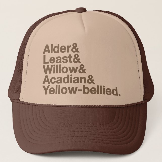 Gorra De Camionero ¡Empids! (Anverso)