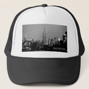 Gorra De Camionero Empire State Building