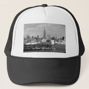 Gorra De Camionero Empire State Nueva York