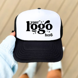 Gorra De Camionero Empleado con logotipo de empresa profesional perso