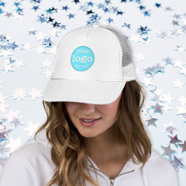 Gorra De Camionero Empleado del logotipo de Personalizado Business Co