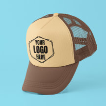 Empleado y personal con logotipo corporativo