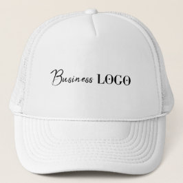 Gorra De Camionero Empleados con el logotipo de la Compañía de Negoci
