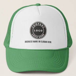 Gorra De Camionero Empleados con logotipo comercial y Personalizado d
