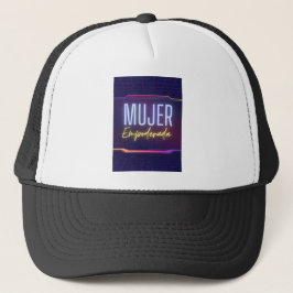 Gorra De Camionero empoder