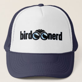 Gorra De Camionero Empollón del pájaro