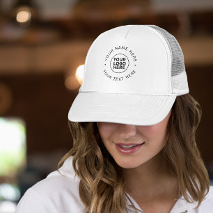 Gorra De Camionero Empresa de Personalizados de logotipos de empresas