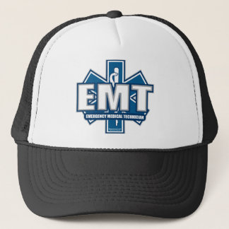 GORRA DE CAMIONERO EMT