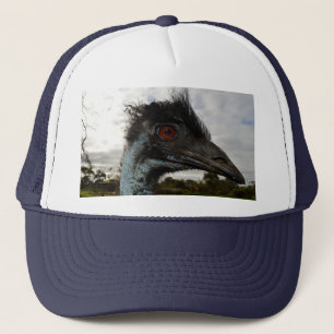 Gorra De Camionero Emu Twinkle Face,