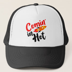 Gorra De Camionero en caliente