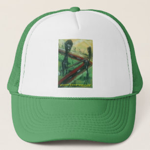 Gorra De Camionero en construcción