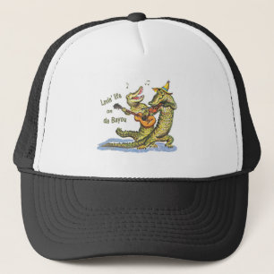 Gorra De Camionero En da Bayou