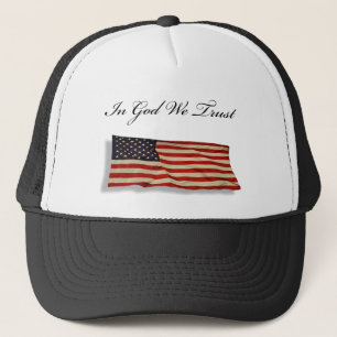 Gorra De Camionero En dios confiamos en