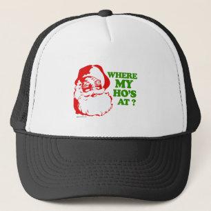 Gorra De Camionero ¿En dónde mi ho?