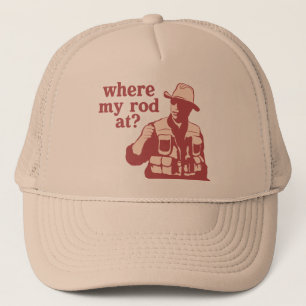 Gorra De Camionero ¿En dónde mi Rod?