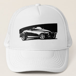 Gorra De Camionero En el camino