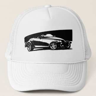 Gorra De Camionero En el camino