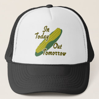 Gorra De Camionero En el día de mañana